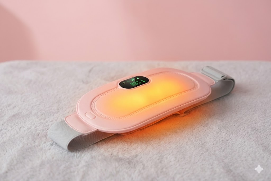 Cinturón aliviador de colicos