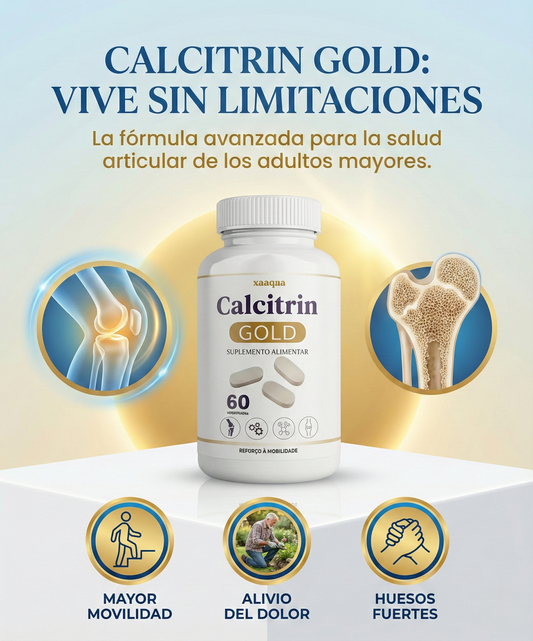 CALCITRIN GOLD