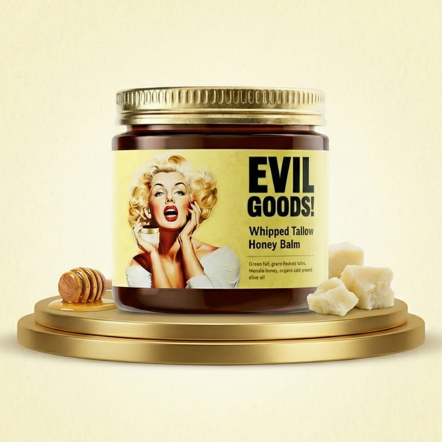 TRATAMIENTO HUMECTANTE EVIL GOODS!